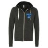 Triblend Sponge Fleece Full-Zip Hoodie Thumbnail