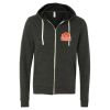 Triblend Sponge Fleece Full-Zip Hoodie Thumbnail