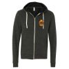 Triblend Sponge Fleece Full-Zip Hoodie Thumbnail